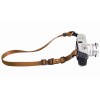 Ремень для фотоаппарата Leash Strap (Brown ring)